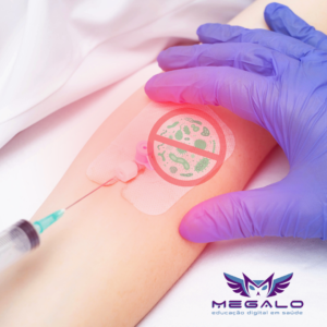 Prevenção de Infecção da Corrente Sanguínea