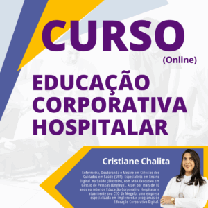 Educação Corporativa Hospitalar - Curso Básico
