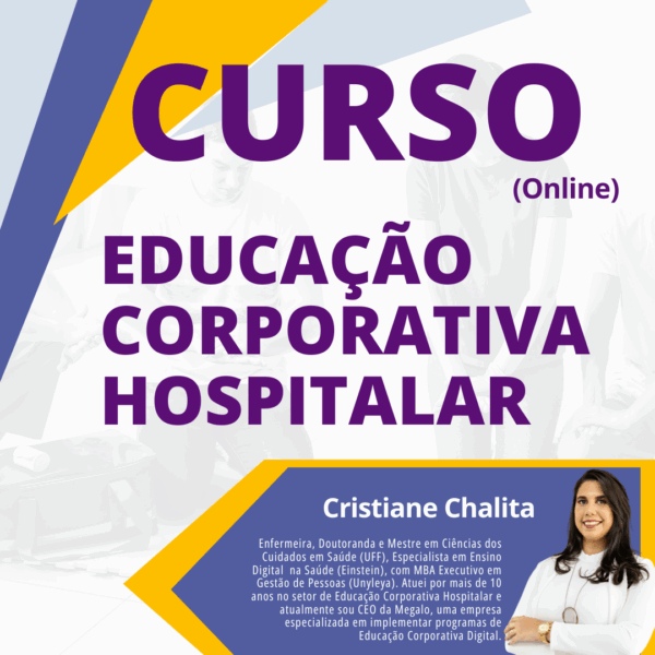 Educação Corporativa Hospitalar - Curso Básico